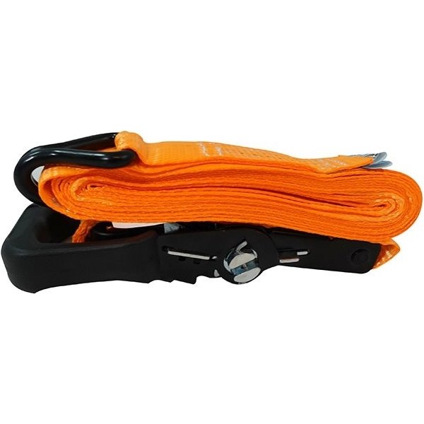 Avant bagagerem - 500 cm m/klickstr.  38mm rem