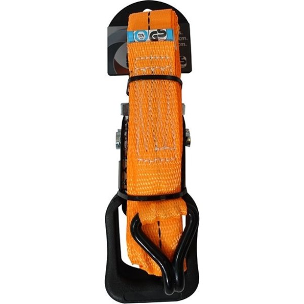 Avant bagagerem - 500 cm m/klickstr.  38mm rem