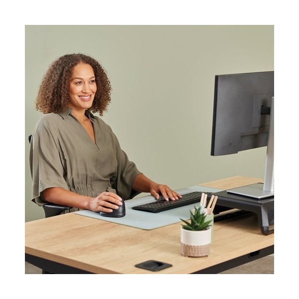 Fellowes Breyta Plus ergonomisk vertikal mus, S