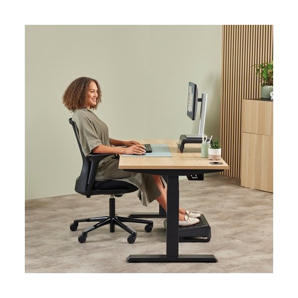 Fellowes Breyta Plus ergonomisk vertikal mus, L