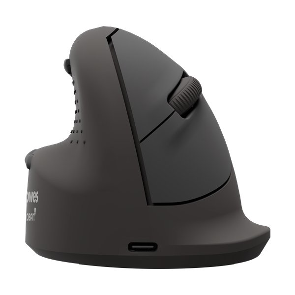 Fellowes Breyta Plus ergonomisk vertikal mus, M