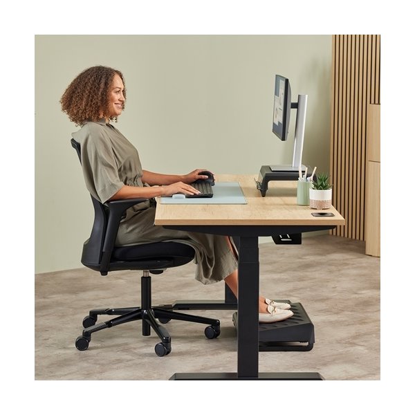 Fellowes Breyta Plus ergonomisk vertikal mus, L