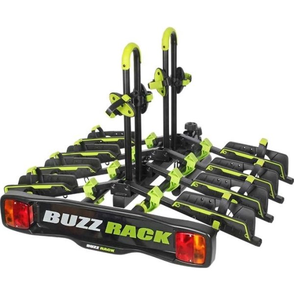 Buzzwing cykelholder - 4 cykler