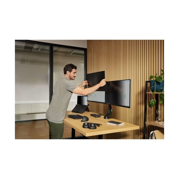 Kensington privacy-filter til 34" monitor