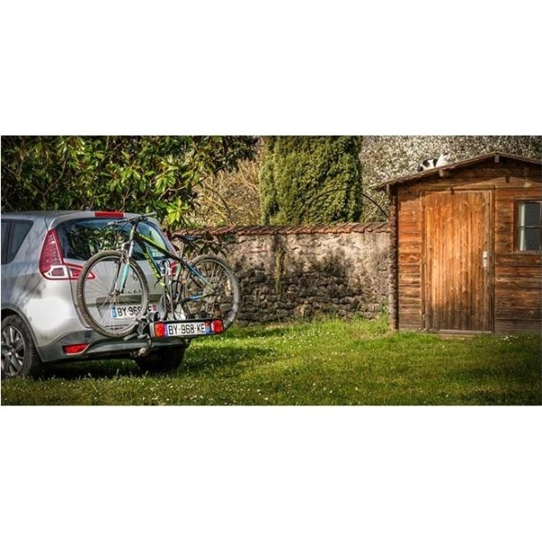 Buzzrack Buzzybee 2 cykelholder til 2 cykler