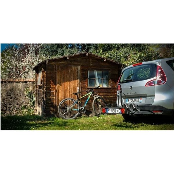 Buzzrack Buzzybee 2 cykelholder til 2 cykler