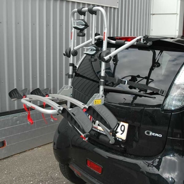 Buzzrack Buzz pilot cykelholder til 2 cykler