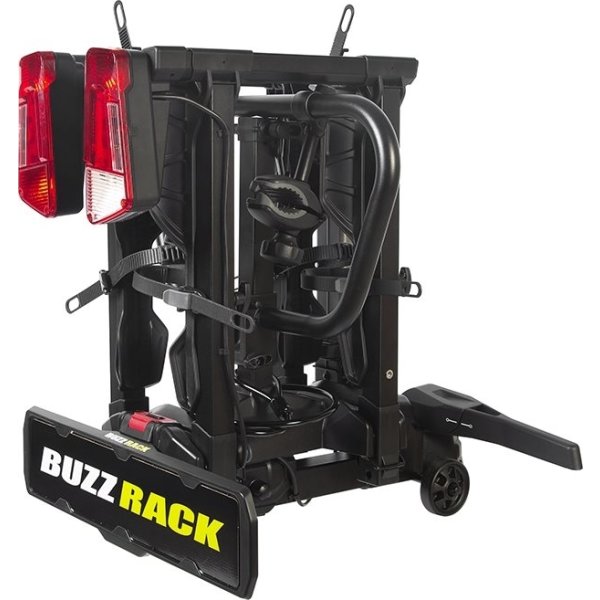 Buzzrack Scorpion Pro Cykelholder til 2 El-cykler