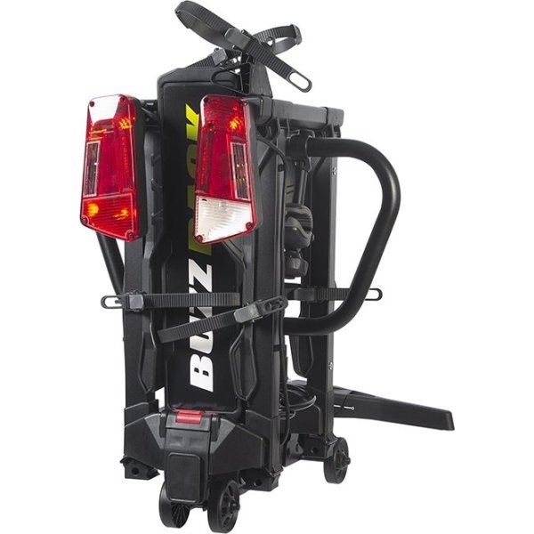 Buzzrack Scorpion Pro Cykelholder til 2 El-cykler