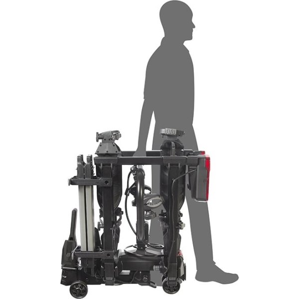 Buzzrack Scorpion Pro Cykelholder til 2 El-cykler