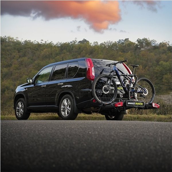Buzzrack Scorpion Pro Cykelholder til 2 El-cykler