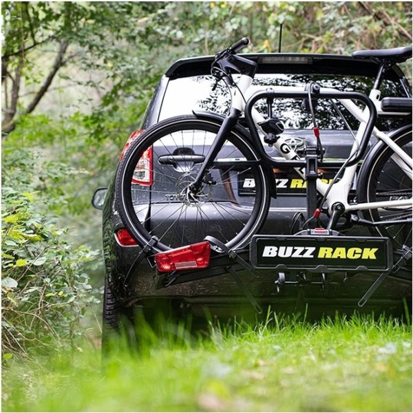 Buzzrack Scorpion Pro Cykelholder til 2 El-cykler