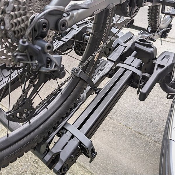 Buzzrack Scorpion Pro Cykelholder til 2 El-cykler