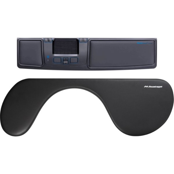 Mousetrapper Prime & Underarmstøtte, Bundle