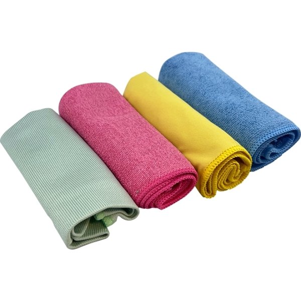 Avant Mikrofiberklud sampak, 4-pak