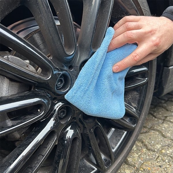 Avant Mikrofiberklud sampak, 4-pak