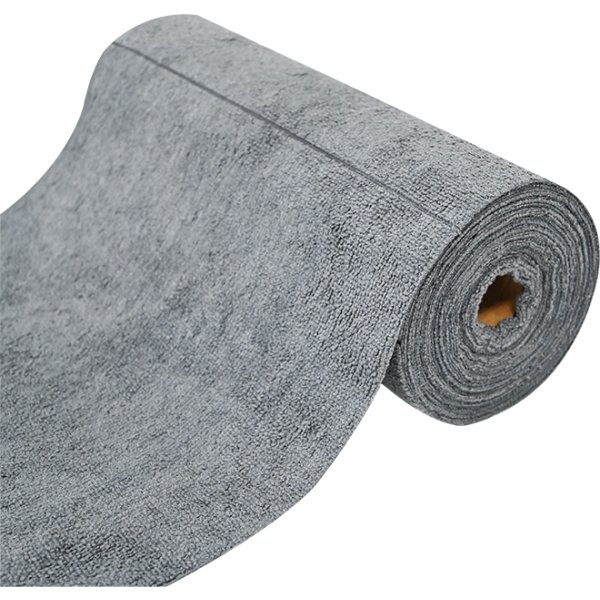 Avant Mikrofiberklude på rulle, 30x30cm, 50 stk