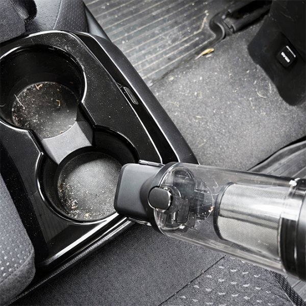 Avant ledningsfri støvsuger til bilen - 120w