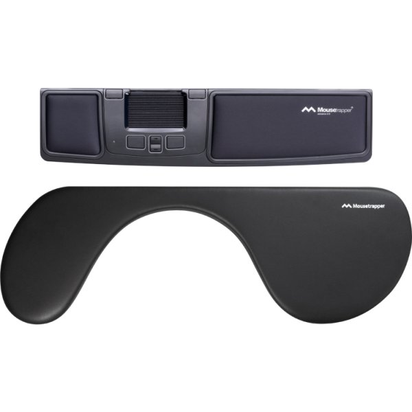 Mousetrapper Advance 2.0 & Underarmsstøtte, bundle