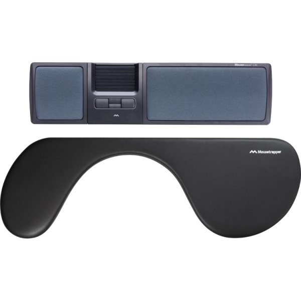 Mousetrapper Lite & Underarmsstøtte, bundle