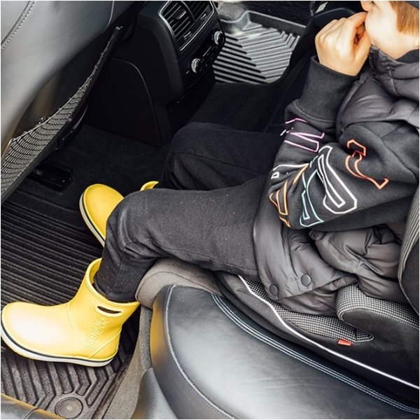 Frogum Gummimåtter tesla model 3 sedan 2017-2023