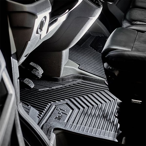 Frogum Gummimåtter mercedes-benz eqa 2021-