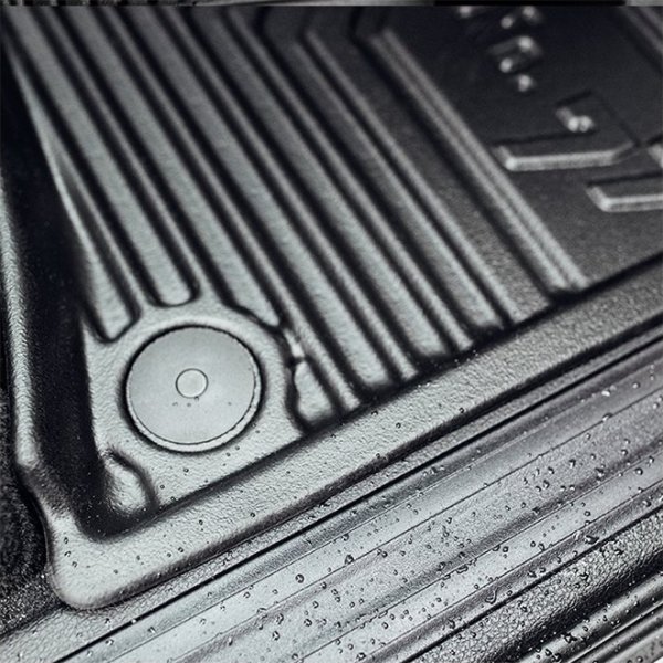 Frogum Gummimåtter mercedes-benz eqa 2021-