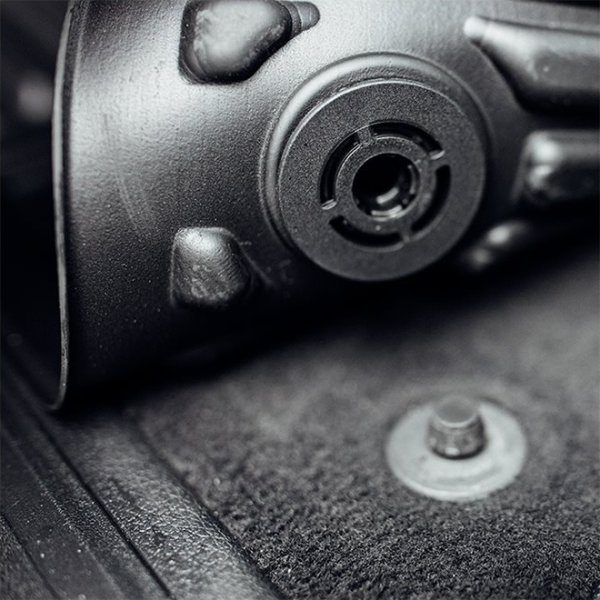 Frogum Gummimåtter mercedes-benz eqa 2021-