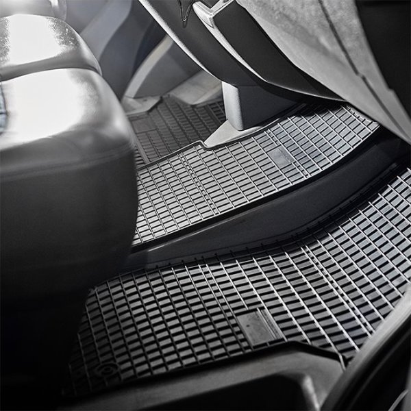 Frogum Gummimåtter seat mii, skoda citogo, vw up