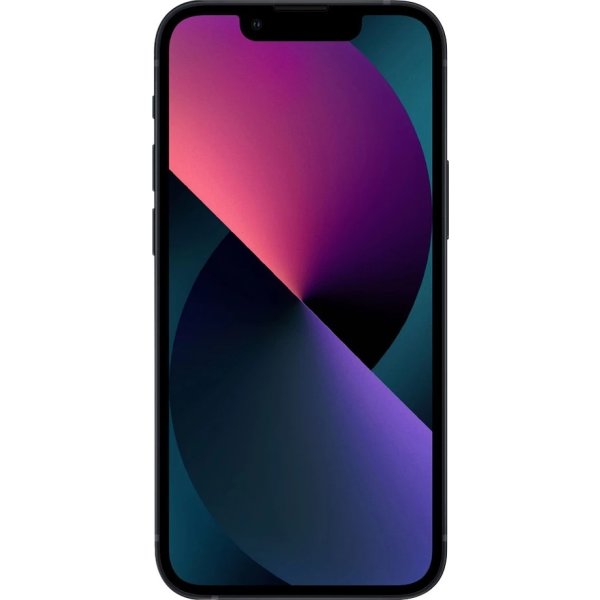Brugt Apple iPhone 13 Mini, 128GB, midnat, Grade B