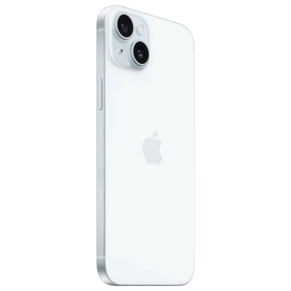 Brugt Apple iPhone 15, 128GB, eSIM, blå, Grade B