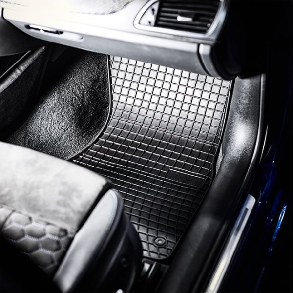 Frogum Gummimåtter mercedes eqb (x243) 2021-