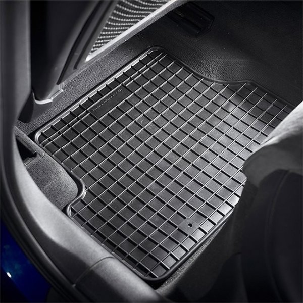 Frogum Gummimåtter mercedes eqb (x243) 2021-