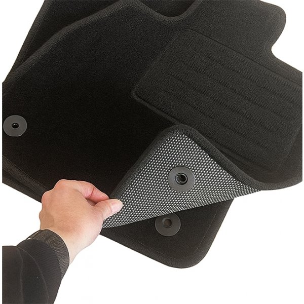 Avant Velour måtter vw id.4 e21 og id.5 e39 2020-