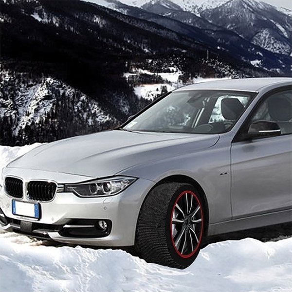 Maranello Snesokker super x ultra stærke - str. L