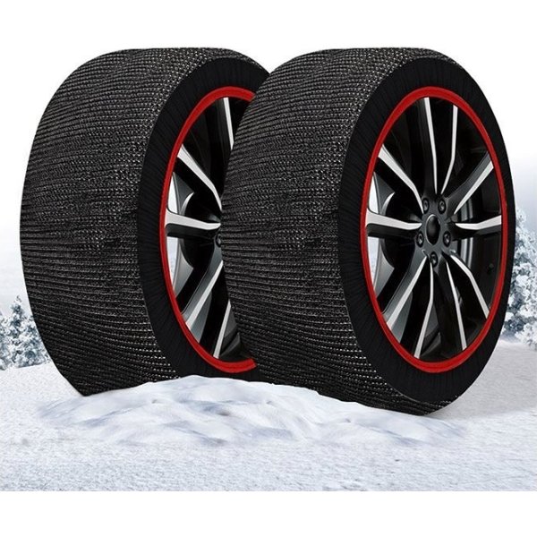 Maranello snesokker super x ultra stærke -str XXXL