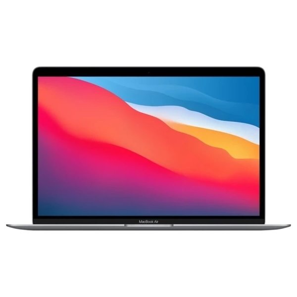 Brugt Apple MacBook Air 13", 256 GB, Space Grey, B