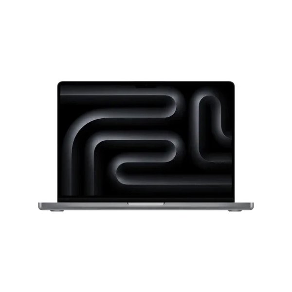 Brugt Apple MacBook Pro 14", 512GB, Sølv, Grade A