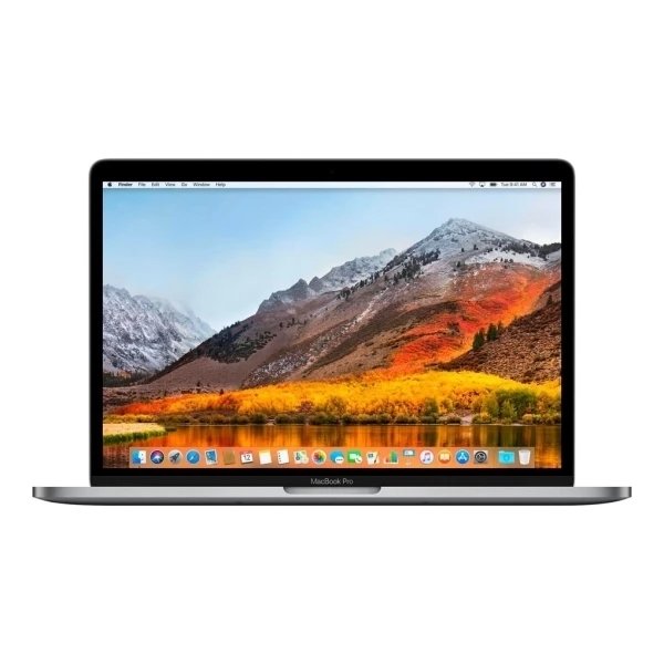 Brugt Apple MacBook Pro 13", 1TB, Space Grey, B