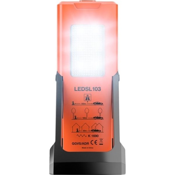 Osram ledguardian Advarselslygte, 2-i-1