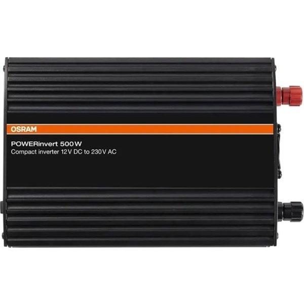 Osram Powerinvert 500W Inverter