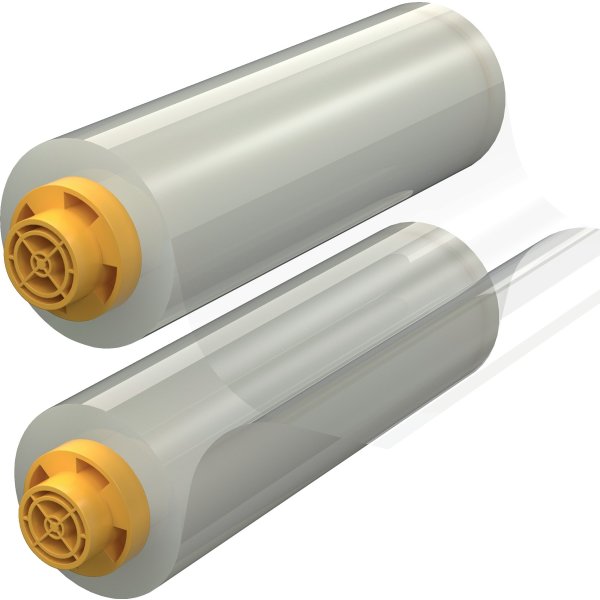 GBC Lamineringsfilmrulle Velocity, 22,9m, 125my