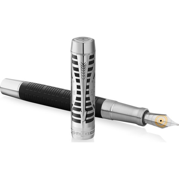 Parker Duofold Legacy of Flight CT Fyldepen | F