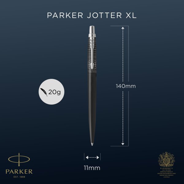 Parker Jotter XL Flight of Legacy CT Kuglepen | M
