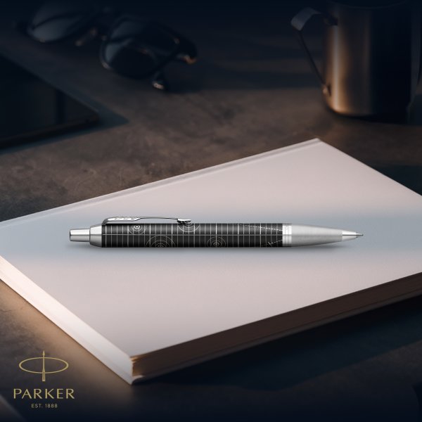 Parker IM Legacy of Flight CT Kuglepen | M