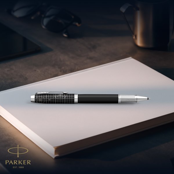 Parker IM Legacy of Flight CT Rollerpen | F