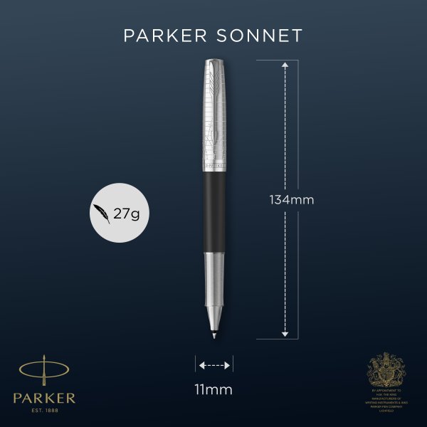 Parker Sonnet Legacy of Flight CT Rollerpen | F