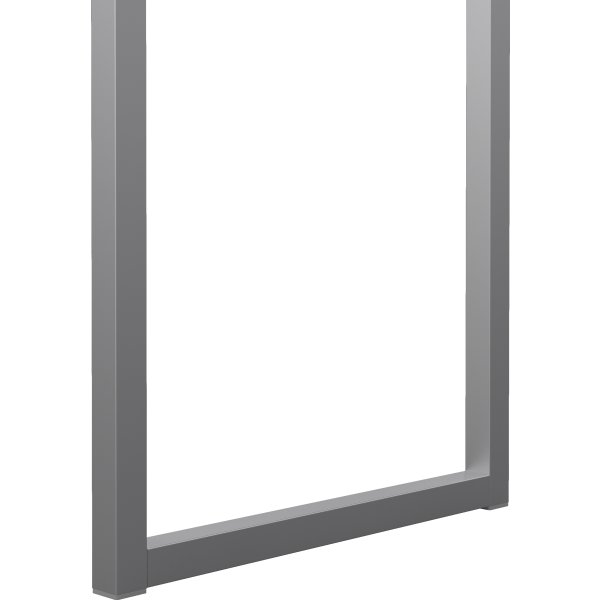 Small Officeline skrivebord 2 skuffer, hvid