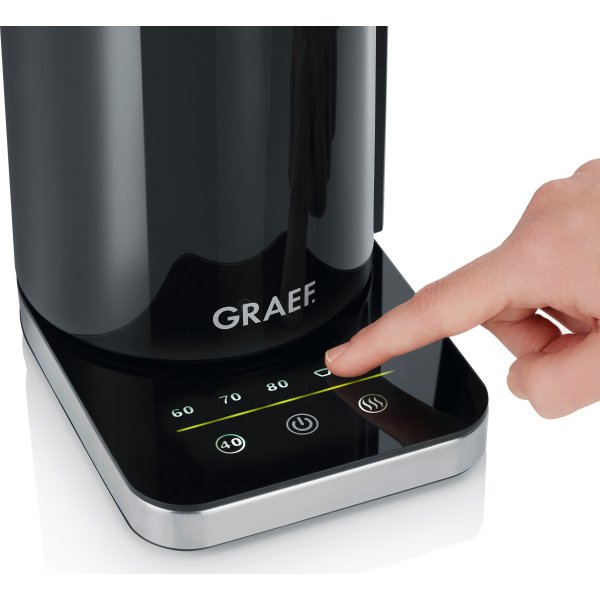 Graef Elkedel, Vapo - WK502