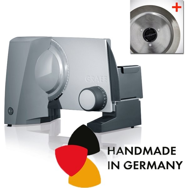 GRAEF Kompakt pålægsmaskine - G52
